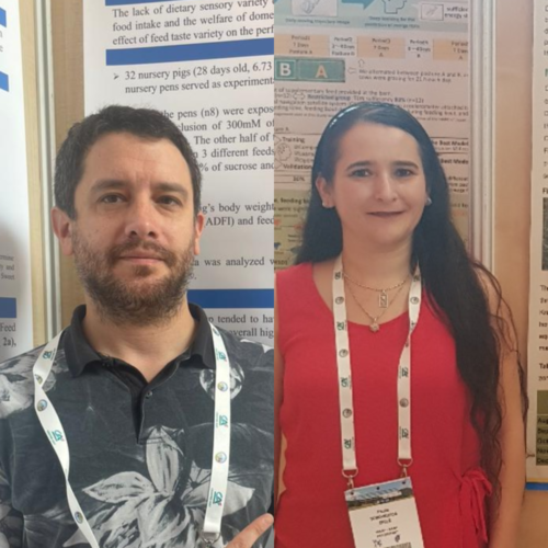 ICA3 participó en congreso internacional sobre producción animal