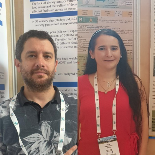 ICA3 participó en congreso internacional sobre producción animal