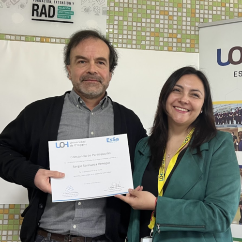 Escuela de Salud UOH realiza curso piloto de Bioética Aplicada a la Gestión Sanitaria a comité del Hospital Regional LBO