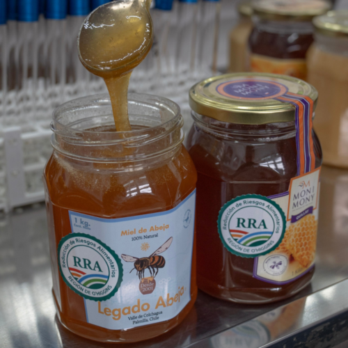 Región de O’Higgins cuenta con su primer sello de inocuidad alimentaria para diferenciar sus productos