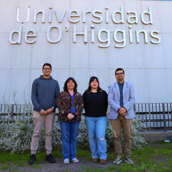 Estudiantes de Pedagogía en Matemática viajaron a la Universidad de La Laguna para fortalecer temáticas vinculadas con la Didáctica de la Matemática