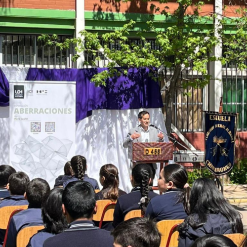 “Aberraciones” comienza su itinerancia por la región