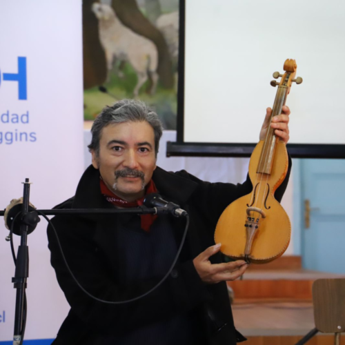 Segundo Seminario de Canto a lo Poeta consolida el fomento de esta tradición en la Región de O’Higgins