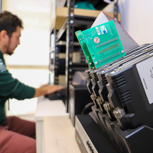 UOH recibirá importante equipamiento para desarrollo de investigación en electromovilidad