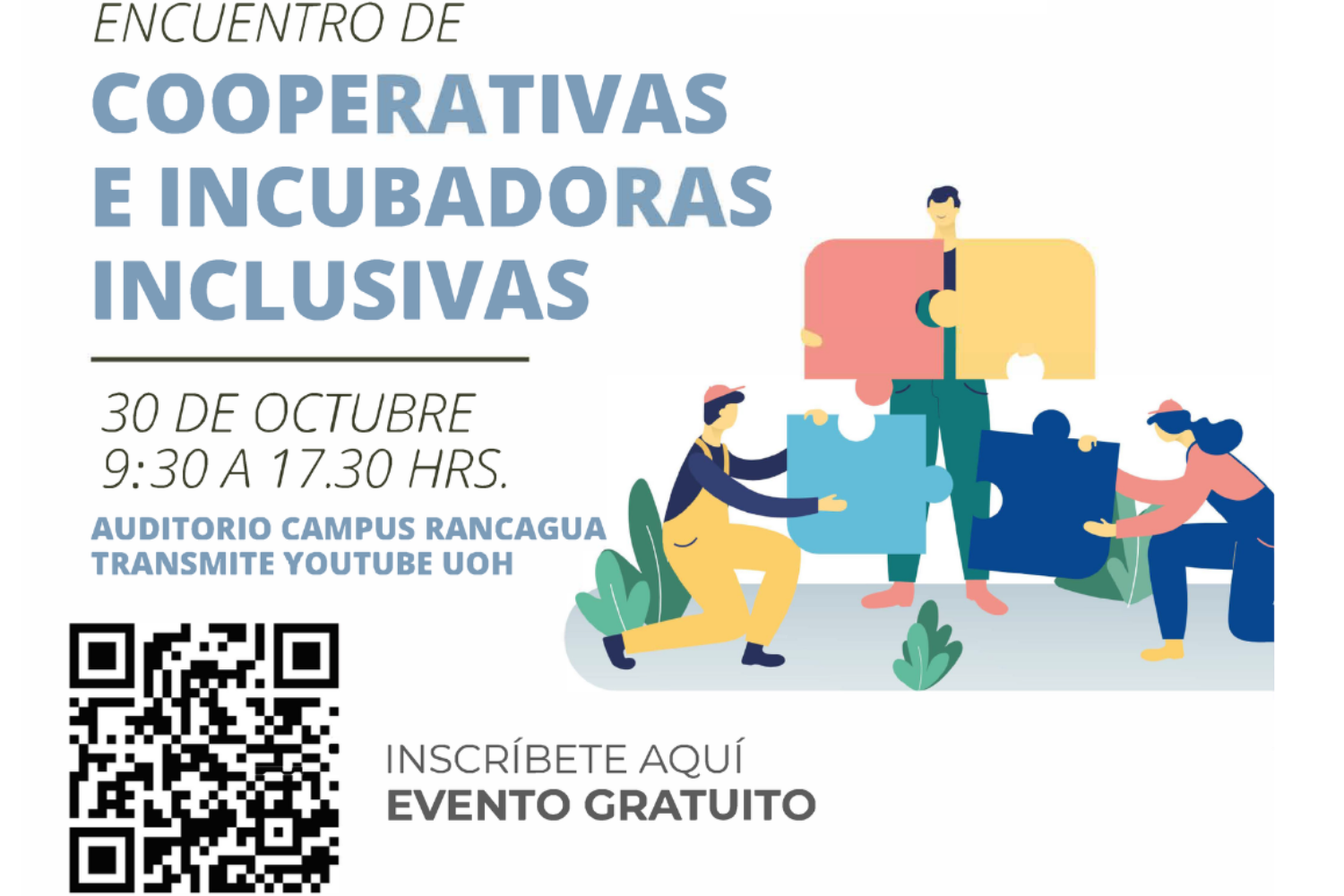 Encuentro cooperativas