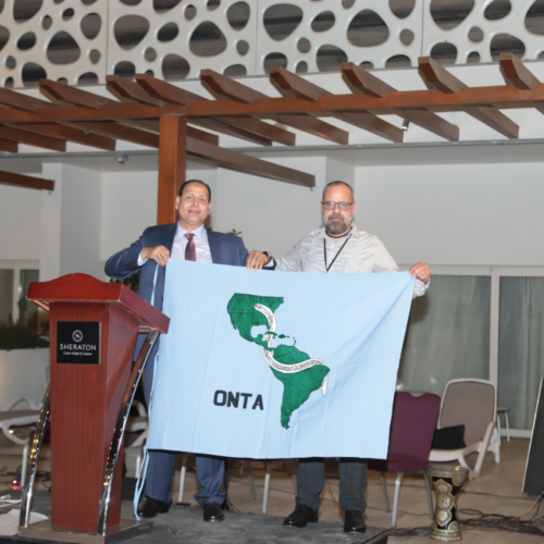 Académico UOH asume presidencia de la Organización de Nematólogos de los Trópicos Americanos (ONTA)