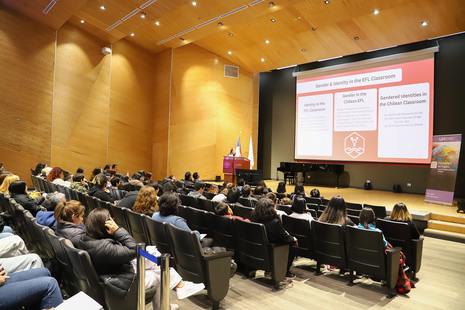 Experiencias significativas Educación