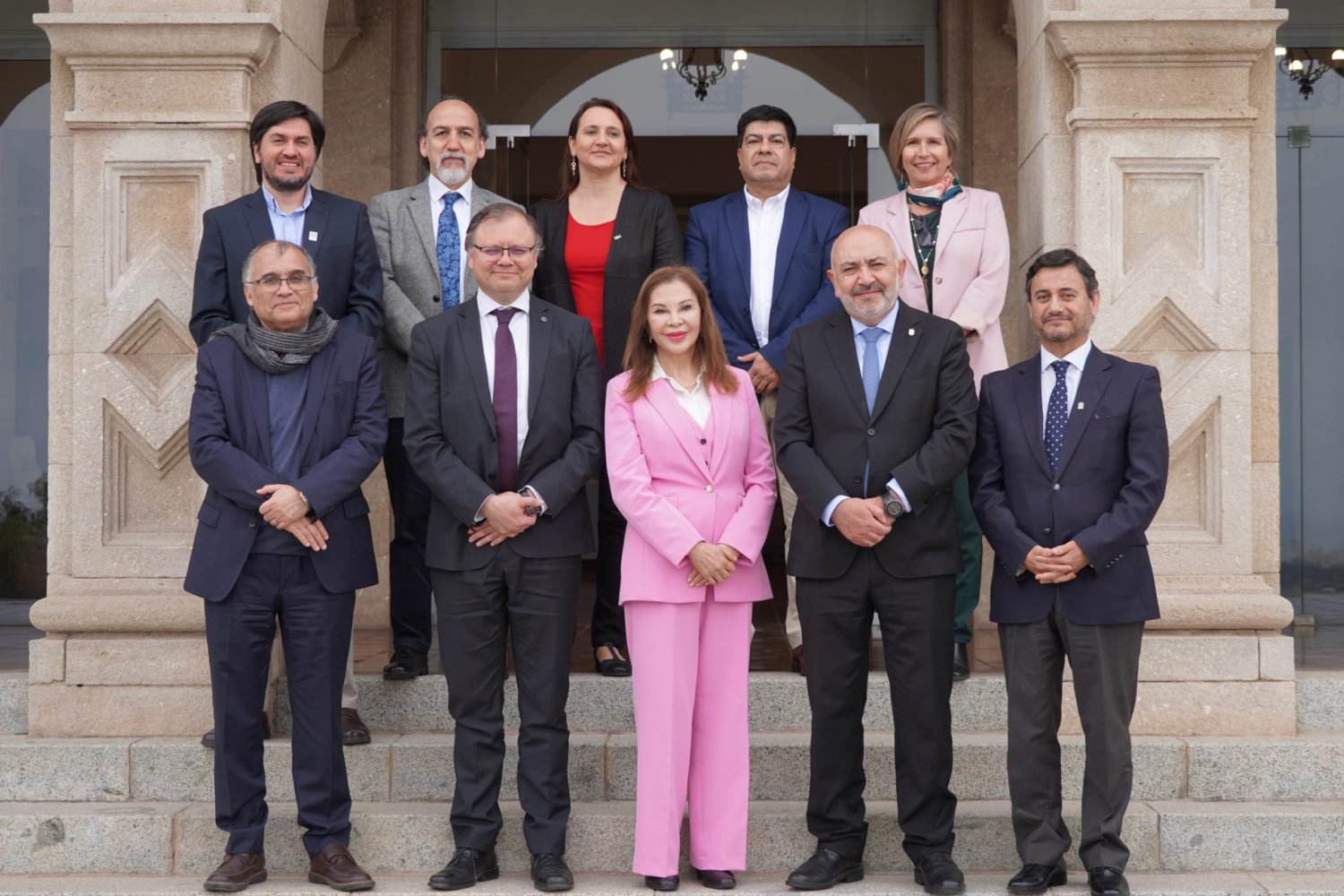 Foto oficial La Serena