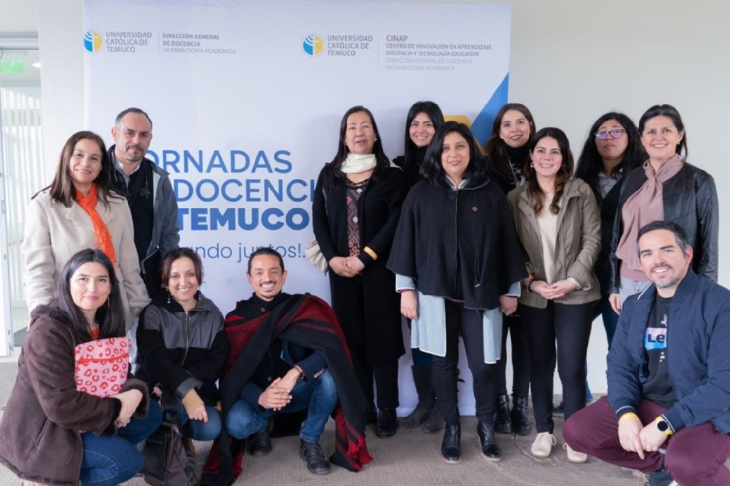 Jornadas de docencia