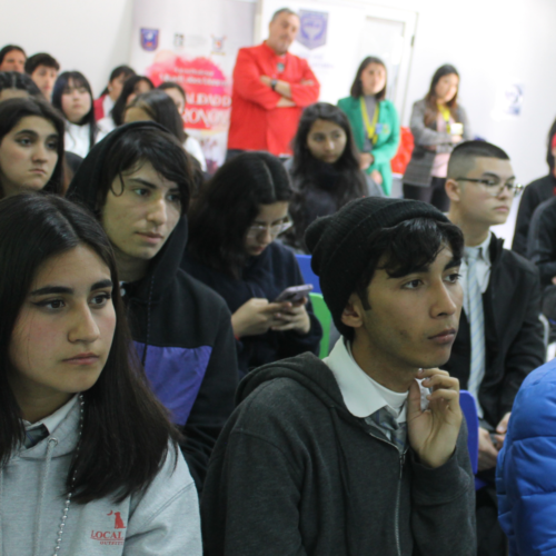 En búsqueda del proyecto de vida: PACE UOH realiza Jornada Técnico Profesional en las tres provincias de O’Higgins