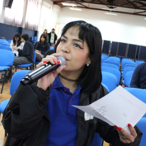 PACE UOH refuerza el llamado por la enseñanza a través de la Jornada de Exploración Vocacional Pedagógica