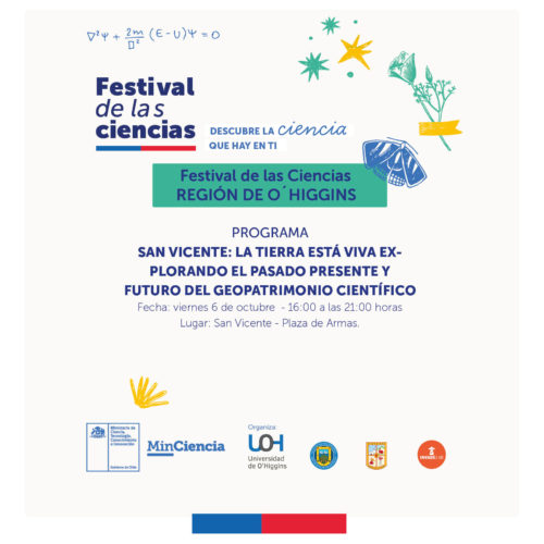 Festival de las Ciencias finaliza este viernes en San Vicente