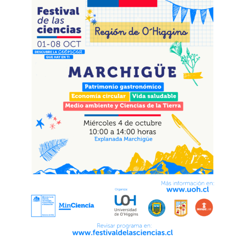 Rancagua fue una fiesta: ¡Ahora se viene Marchigüe el miércoles!