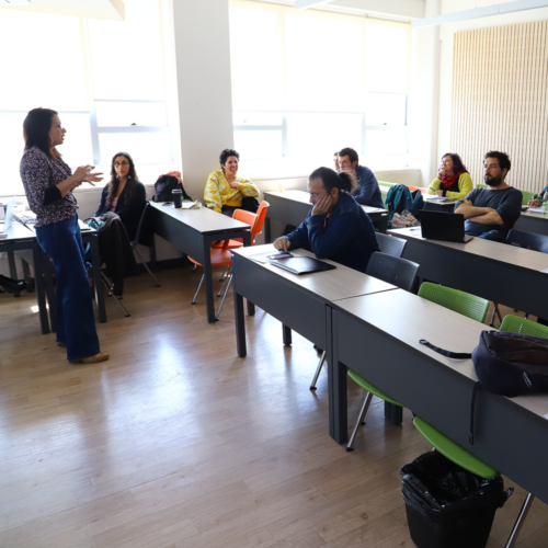UOH realiza primer encuentro de la Red Ciencia y Arte como una propuesta para la divulgación del conocimiento