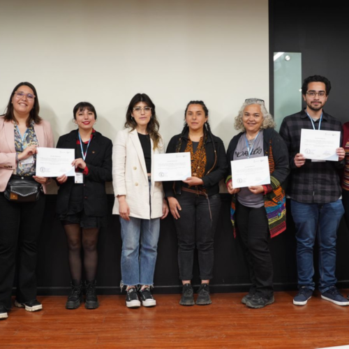 Premian investigación de Académico UOH en Congreso Nacional de Rehabilitación Comunitaria