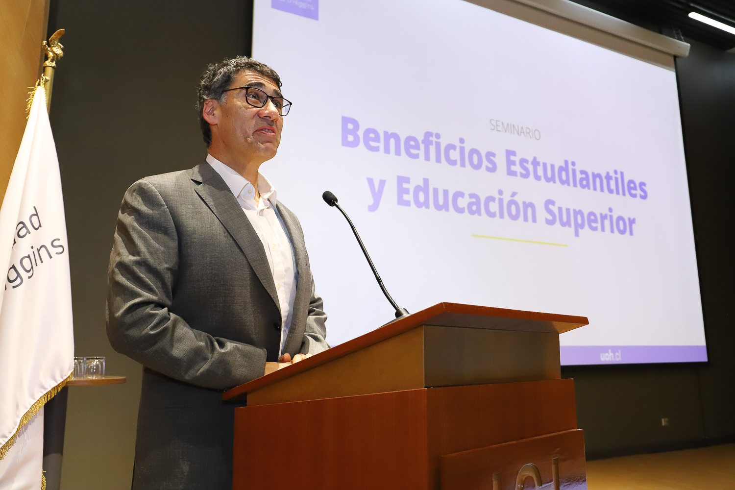 Seminario beneficios estatales