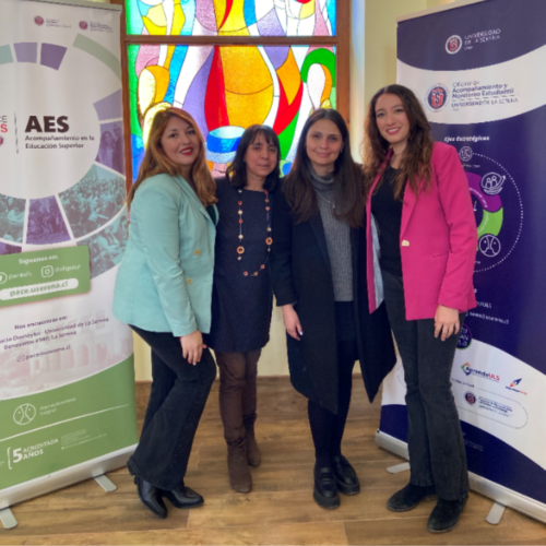 TuPar UOH recoge y transmite experiencias en el III Encuentro Nacional de profesionales de tutorías