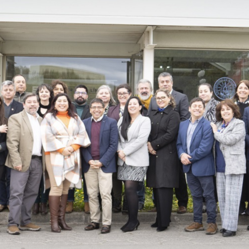 Focos de trabajo en plenaria de Bibliotecas CRUCH: estándares para Bibliotecas, Objetivos de Desarrollo Sostenible y vinculación con el medio