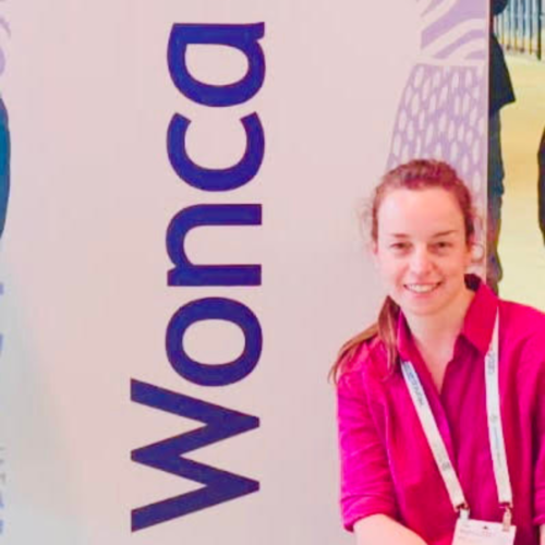 Docente de Medicina UOH expone en congreso internacional de médicos de familia