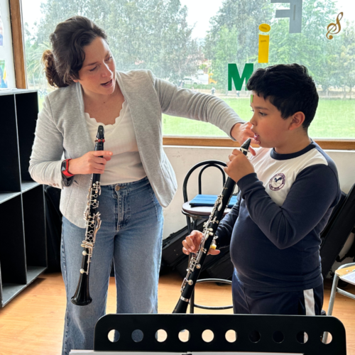 Conjunto de Cámara UOH apoyó la formación de más de 80 músicos de orquestas juveniles de la Región de O’Higgins durante el 2023