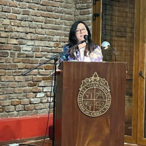 Dirección de Salud Mental participó en congreso sobre promoción de la salud en la educación superior