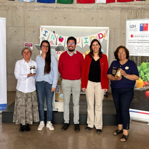 Productoras apícolas certifican sus productos con Sello RRA que otorga la UOH