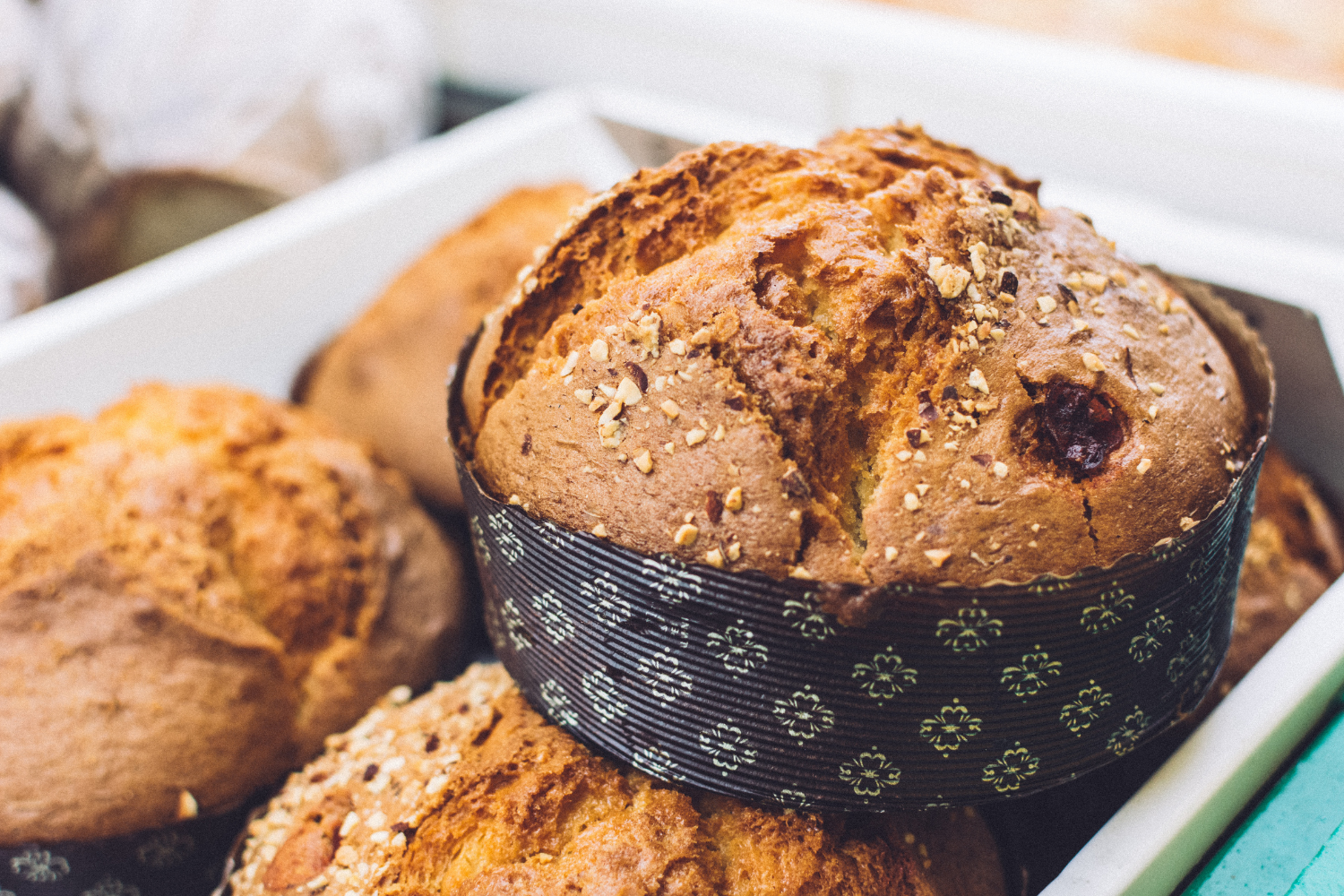 Pan de pascua