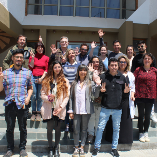 UOH lleva a Marchigüe la segunda versión del Programa de Formación en Gestión Cultural Sostenible