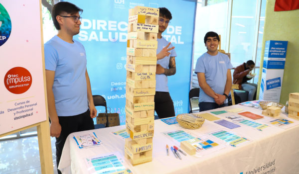 Rectora - Feria de Salud Mental-1