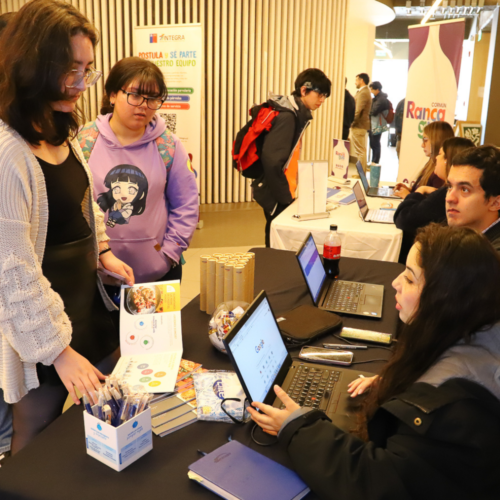 Estudiantes UOH se acercaron con éxito al mundo laboral a través de la Semana de la Empleabilidad