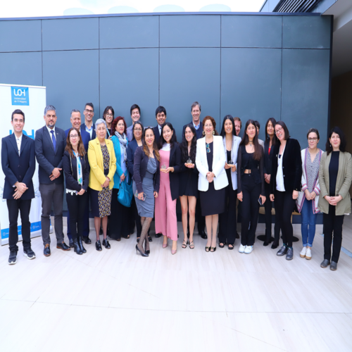 Pasajes listos: estudiantes UOH estudiarán un semestre en el extranjero con Beca Santander Universidades