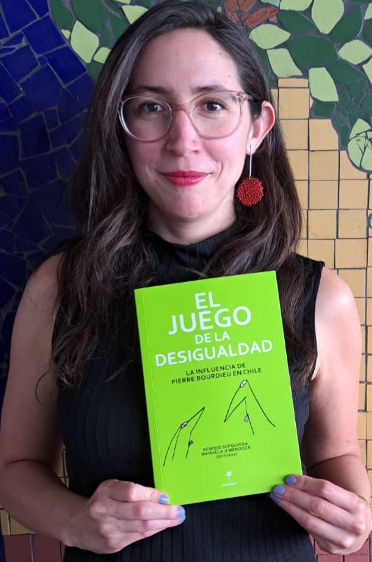 20231110_121244 Manuela Mendoza, El Juefo de la Desigualdad