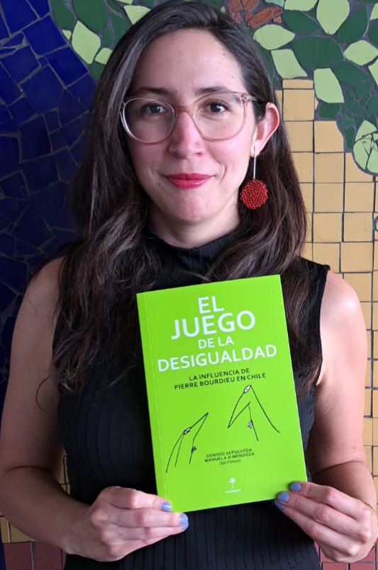 Manuela Mendoza, El Juefo de la Desigualdad