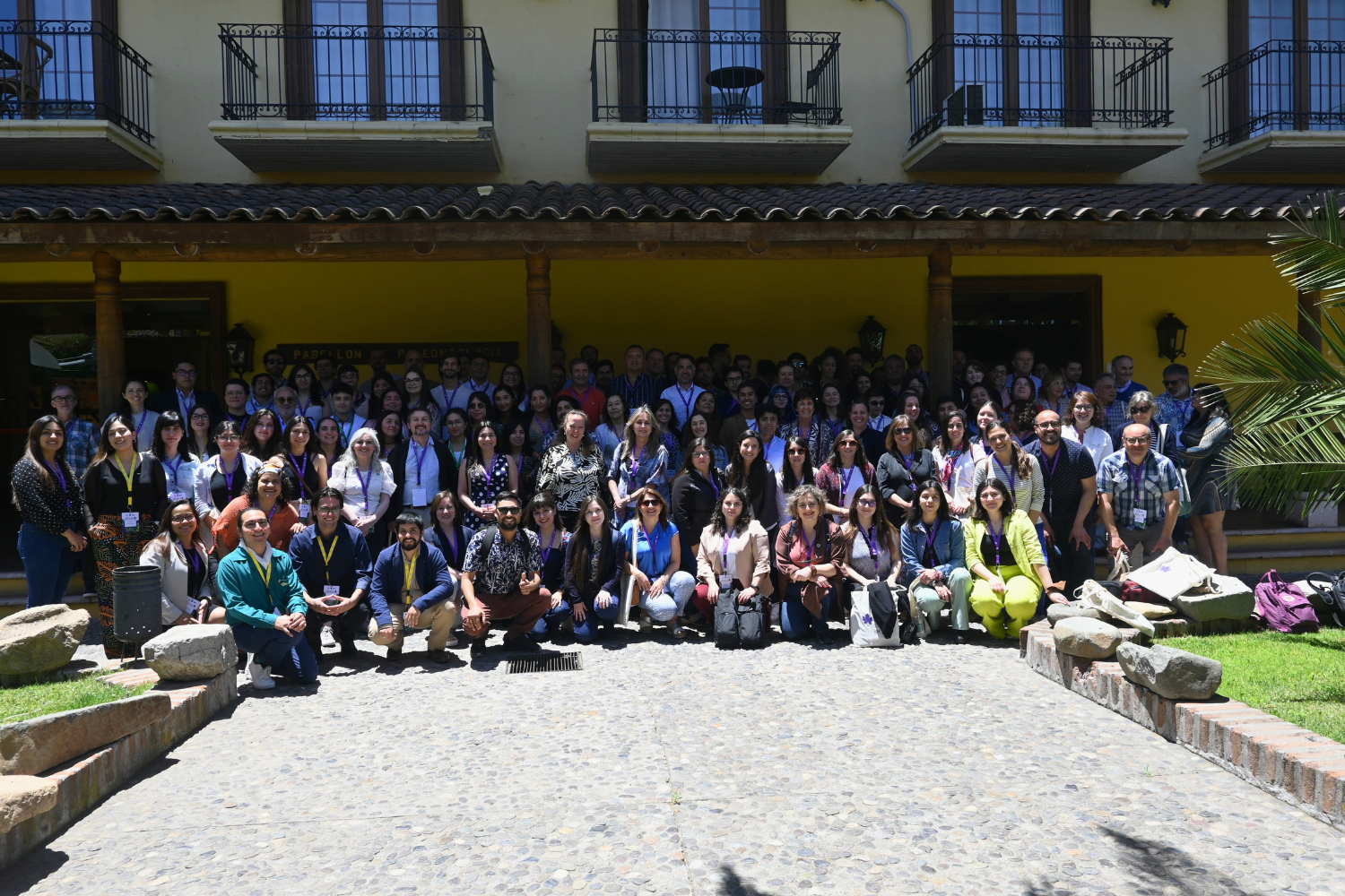 30° Congreso de la Sociedad Chilena de Fitopatología