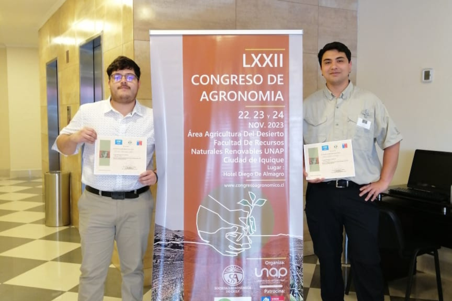Congreso Agronómico de Chile
