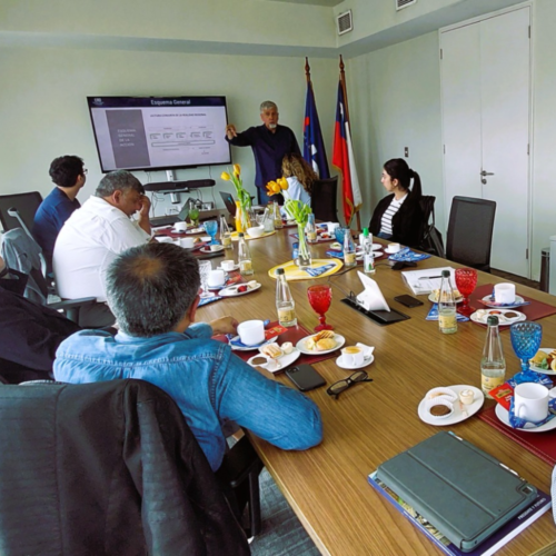 Cámara Chilena de la Construcción entrega su perspectiva para la  elaboración la Estrategia Regional de Desarrollo (ERD) de O’Higgins