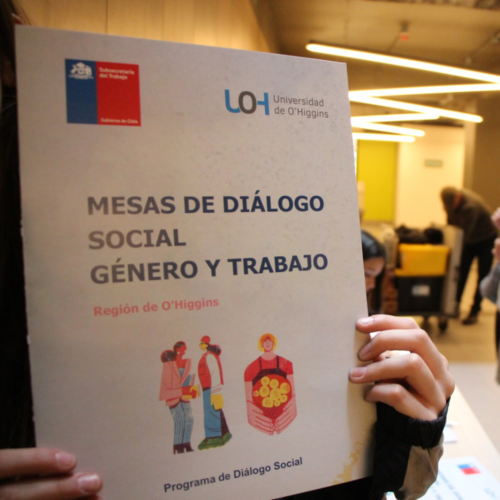 Proponen diálogo tripartito sobre género y trabajo en Comercio