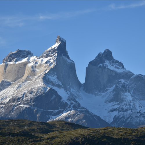 Hans Fernández, investigador UOH: “Nadie nos ha enseñado a conocer y a cuidar la montaña”