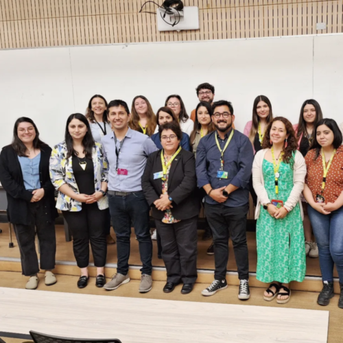 Enriquecedora jornada de trabajo: intercambio de experiencias entre Programas PACE UOH y UTalca