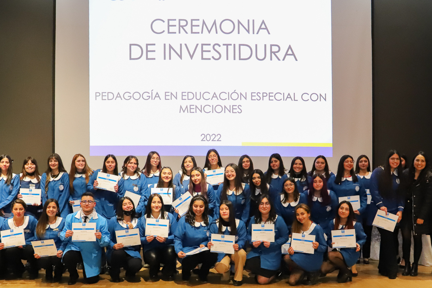 Pedagogía en Educación Especial