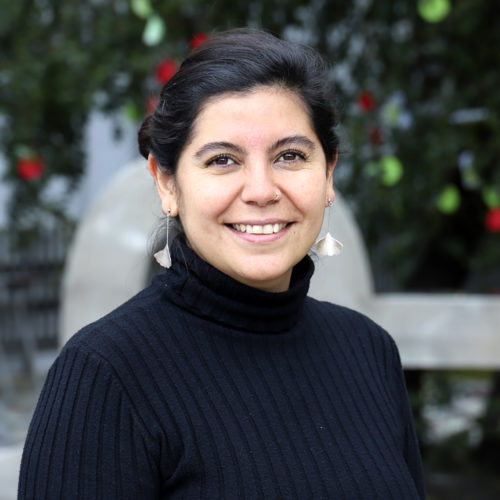 Investigadora Pía Rodríguez se incorpora a Instituto Milenio para la Investigación MICARE