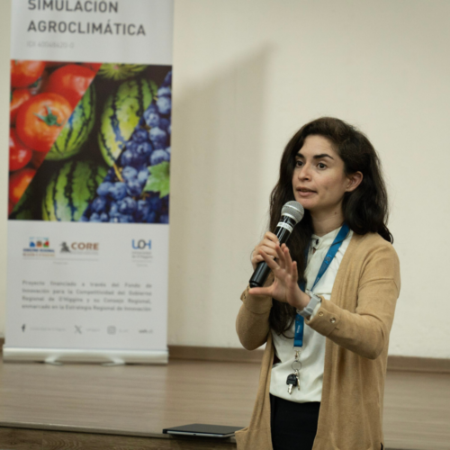 Proyecto FIC desarrolla la Primera Cámara de Simulación Agroclimática de O’Higgins