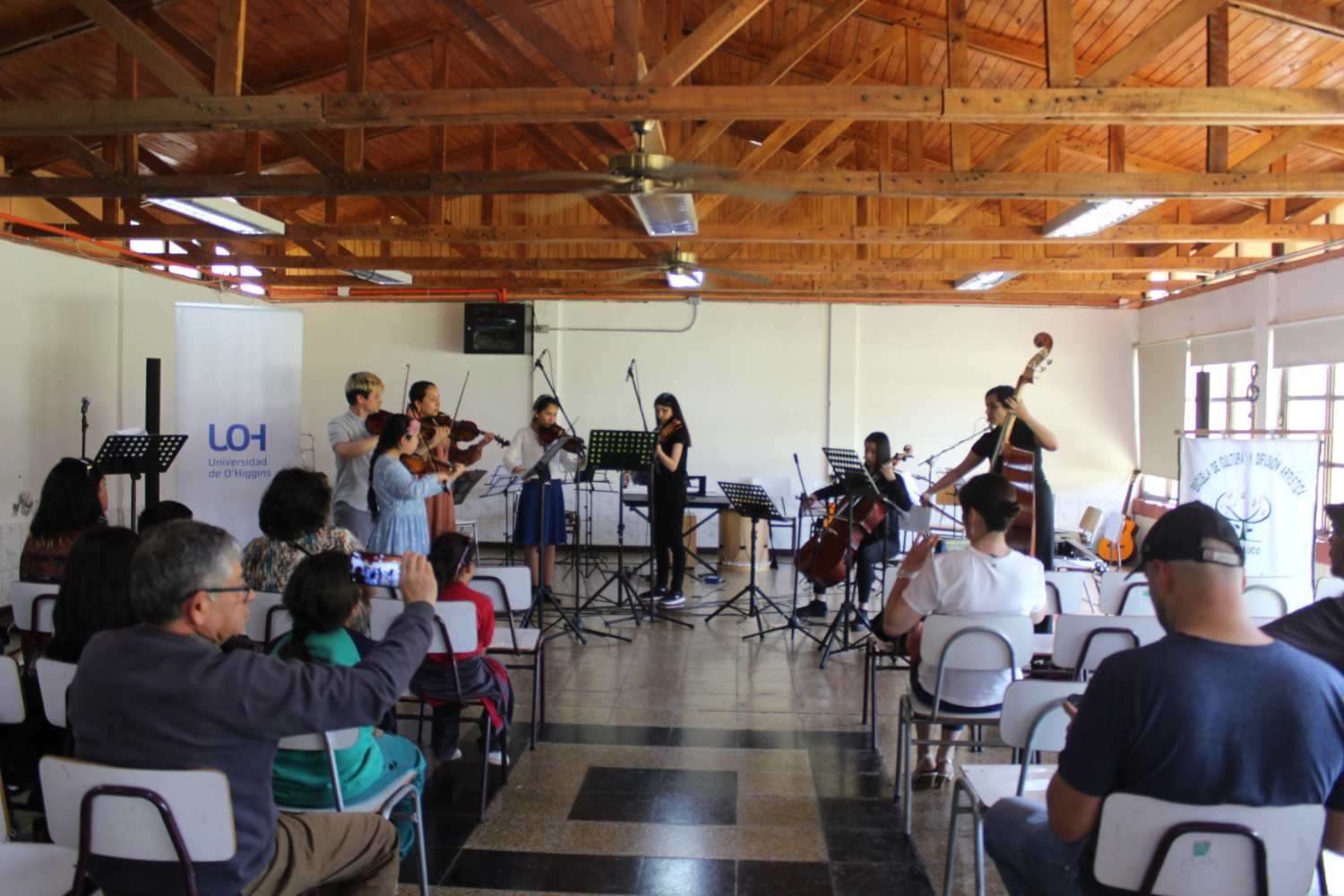 Red Regional de Agrupaciones Musicales Estudiantiles