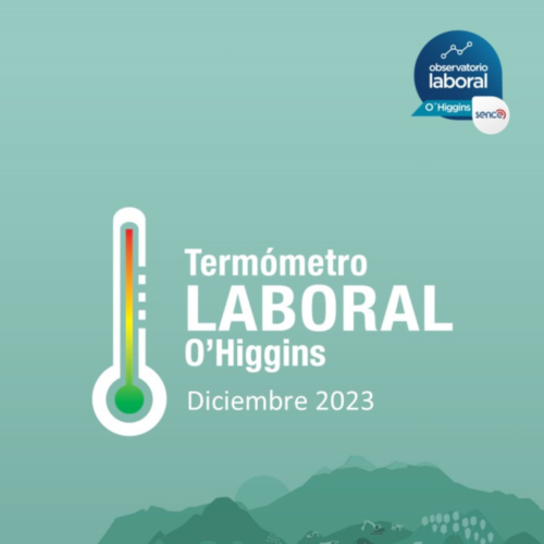 Se mantuvo la ocupación en O’Higgins para este trimestre