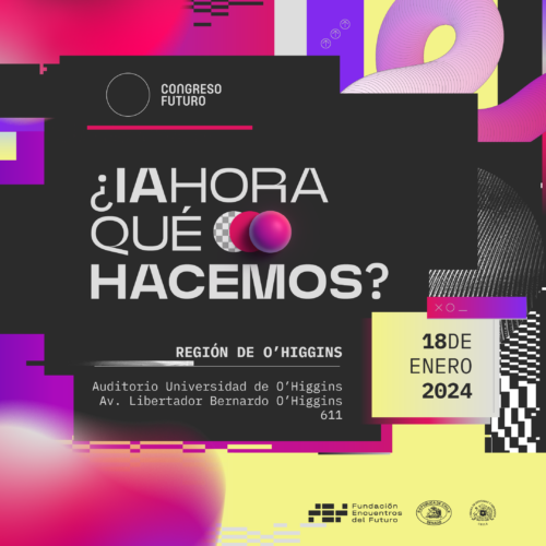 Congreso Futuro llega a la UOH con ponencias internacionales sobre neurociencia y emergencia climática