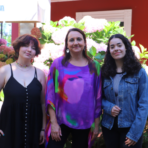 Rectora UOH entregó tips de adaptación a la vida universitaria durante el Desayuno Reconocimiento Trayectorias Educativas