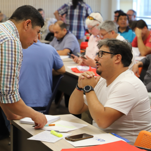 Miembros de la Red de Radios Comunitarias fortalecen competencias profesionales en la UOH