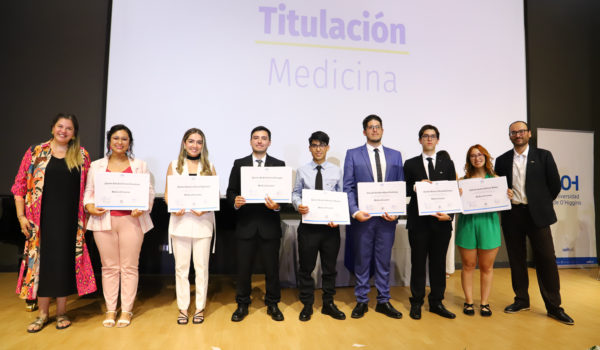 Titulación Medicina UOH