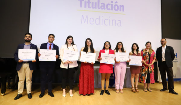 Titulación Medicina UOH