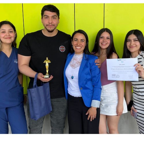 Carrera de Enfermería impulsa creación de una videoteca de fármacos con material educativo